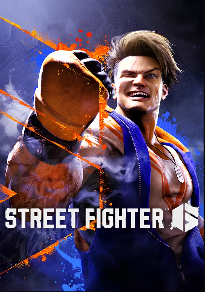 🟡STREET FIGHTER 6🟡STEAM KEY⭐(✅RF+CIS✅)AUTO🎁