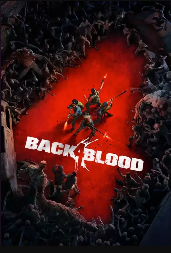 BACK 4 BLOODSTEAM КЛЮЧ⭐(СНГ)МОМЕНТАЛЬНО