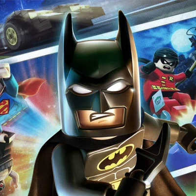????LEGO????Batman 2DC Super Heroes????‍️Ключ Steam GLOBAL