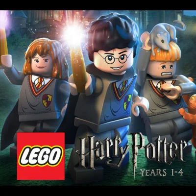????‍️LEGO????‍️Harry Potter Years 1-4Ключ Лего Steam