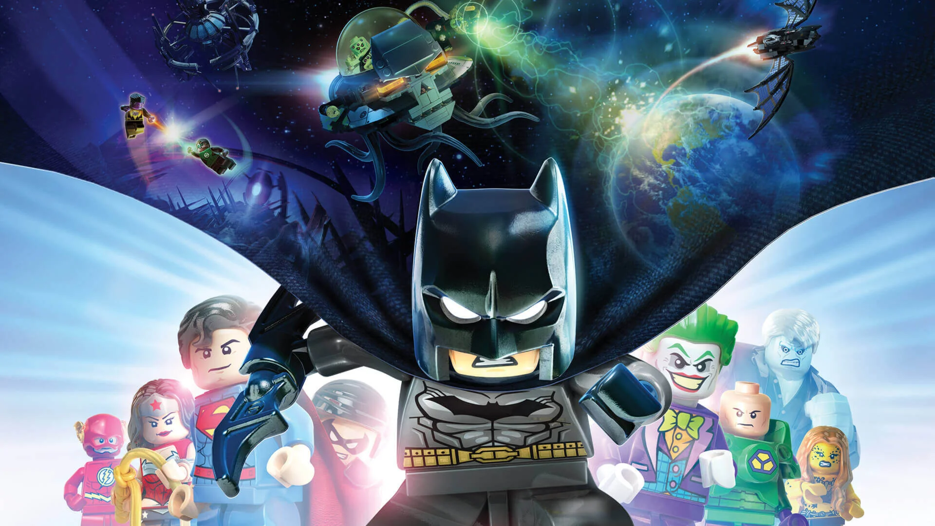 ????LEGO????Batman 3Beyond Gotham????Ключ Лего Steam GLOBAL