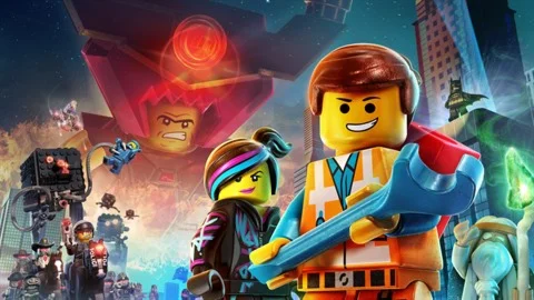 The LEGO MovieVideogameКлюч ЛЕГО Steam GLOBAL