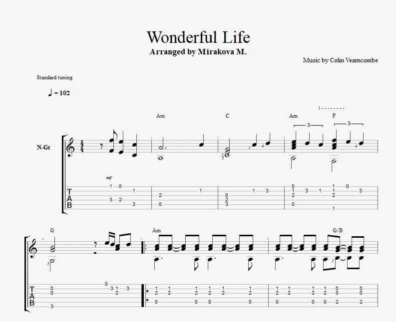 Wonderful Life