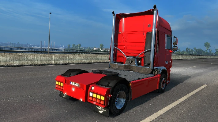 ✅💙EURO TRUCK SIMULATOR 2 - XF TUNING PACK💙STEAM GIFT