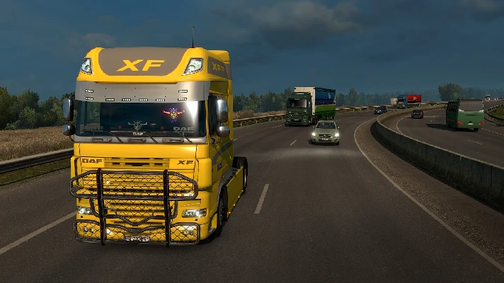 ✅💙EURO TRUCK SIMULATOR 2 - XF TUNING PACK💙STEAM GIFT