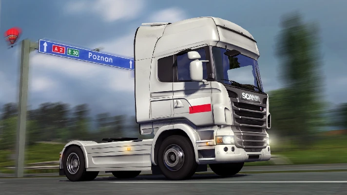 ✅💙EURO TRUCK SIMULATOR 2 POLISH PAINT JOBS PACK💙STEAM