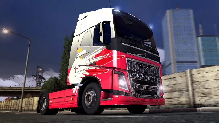 ✅💙EURO TRUCK SIMULATOR 2 POLISH PAINT JOBS PACK💙STEAM