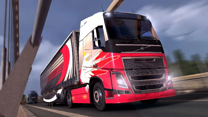 ✅💙EURO TRUCK SIMULATOR 2 POLISH PAINT JOBS PACK💙STEAM