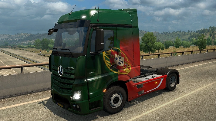 ✅💙EURO TRUCK SIMULATOR 2 PORTUGUESE PAINT JOBS PACK💙