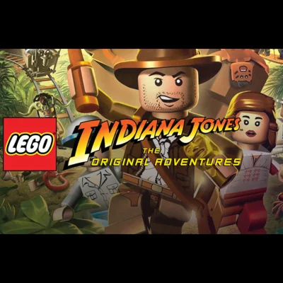 ????LEGO Indiana Jones????The Original Adventures Steam Key