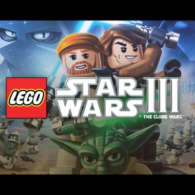 ????LEGOStar Wars IIIThe Clone Wars️Ключ Steam