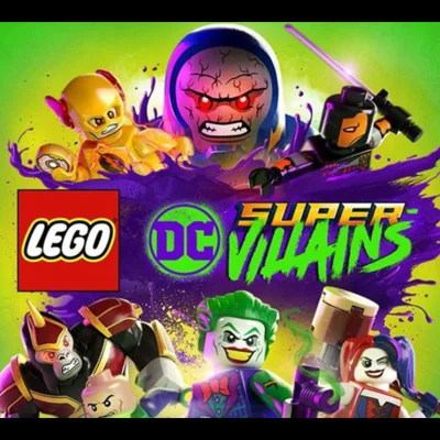 ????‍️LEGODC Super-VillainsКлючЛего Steam GLOBAL
