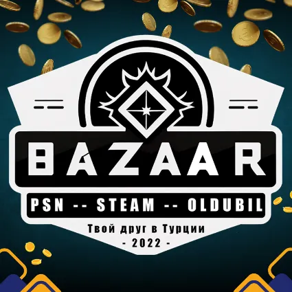 🚀 24/7 АВТО ПОДАРОЧНАЯ КАРТА PLAYSTATION ТУРЦИЯ⬛КОД⬛
