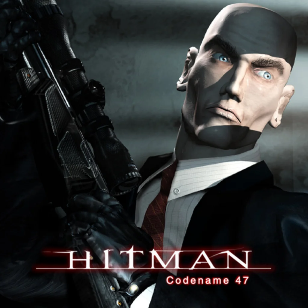 ???? Hitman: Codename 47  GOG ???? (PC)