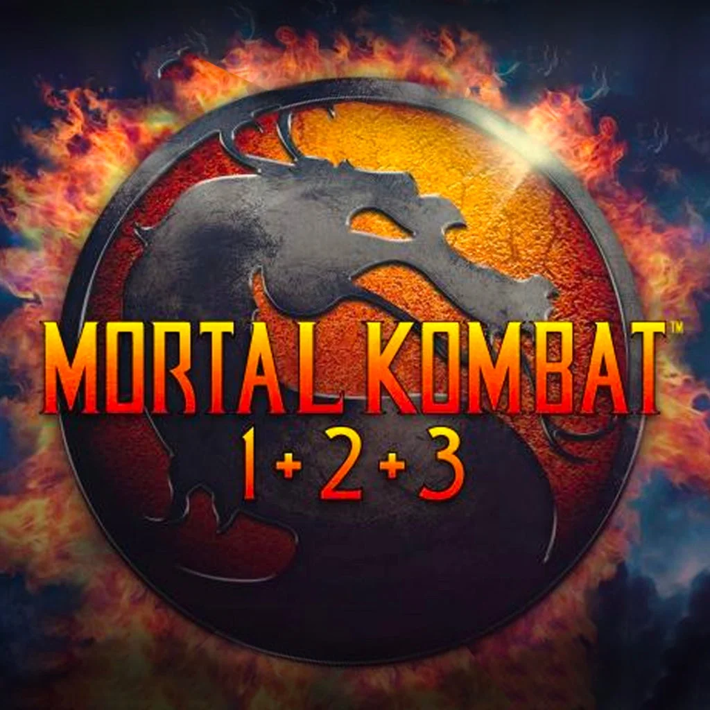 ???? Mortal Kombat 1+2+3  GOG ???? (PC)
