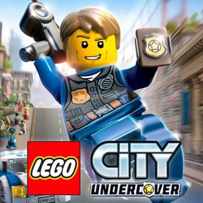 LEGO City Undercover SteamЛего СитиПод прикрытиемKey