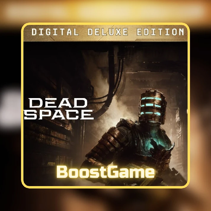 🔥DEAD SPACE REMAKE (2023) DELUXE EDITION ✅STEAM GLOBAL