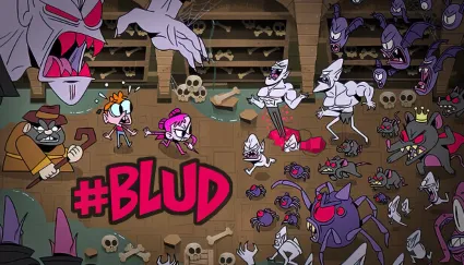 🔥 #BLUD (BLUD) | Steam Россия 🔥