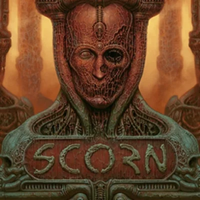 Scorn (PC)ПрезрениеSteam Key GLOBAL Автовыдача