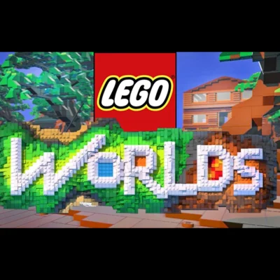 LEGO️Worlds????Ключ ЛЕГО SteamАвтовыдача
