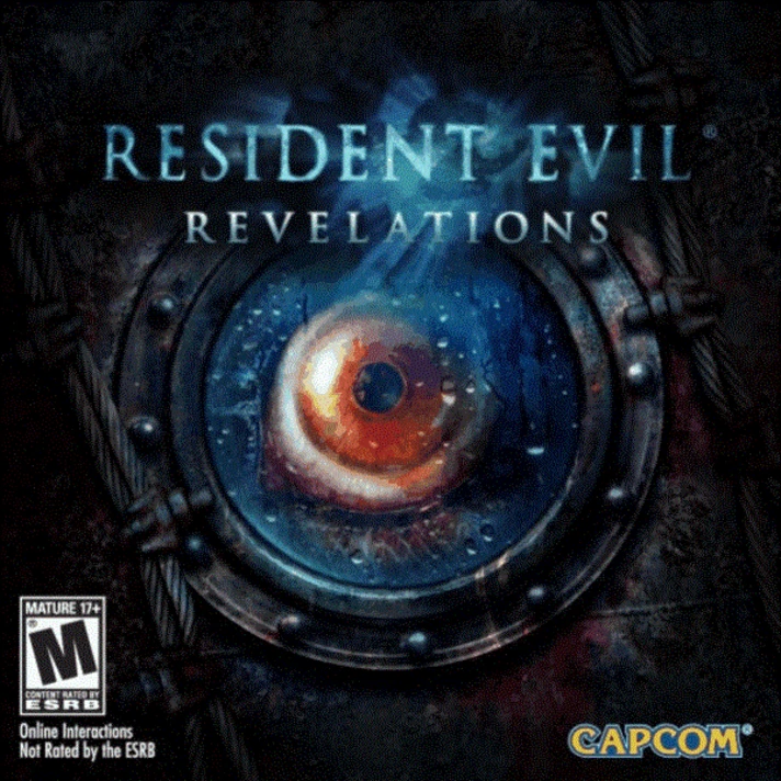 🔴 RESIDENT EVIL REVELATIONS❗️PS4/PS5 🔴 TR