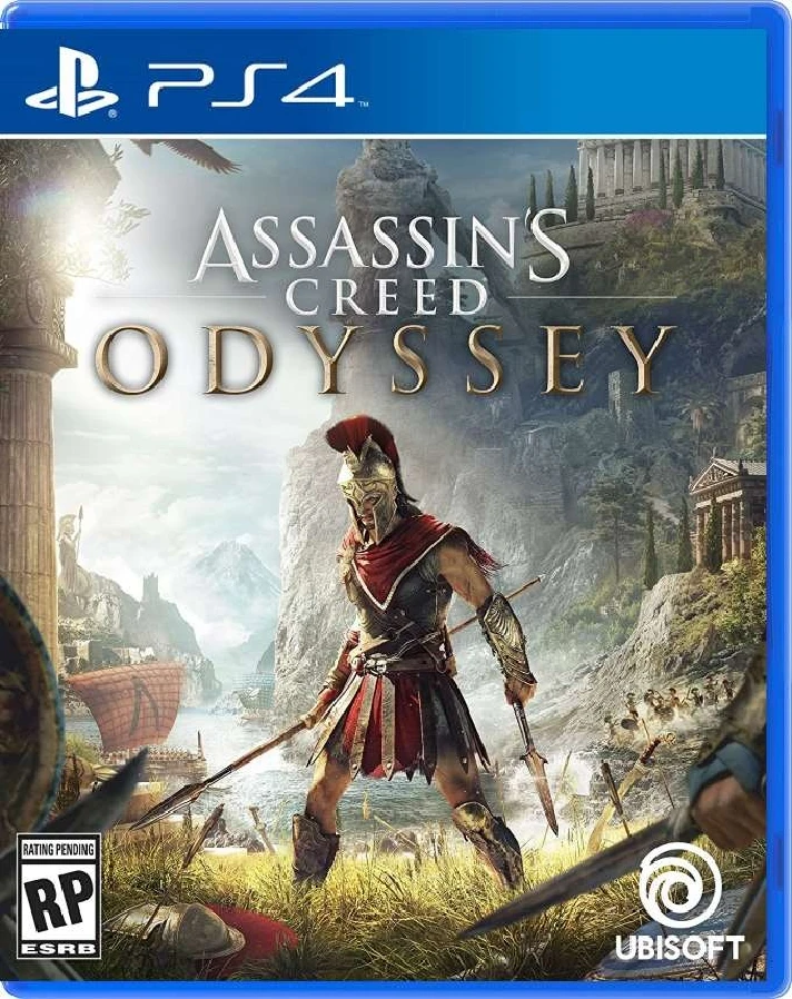 🔥 Odyssey+ Syndicate + Ghost of Tsushima Rent 5 days🎮