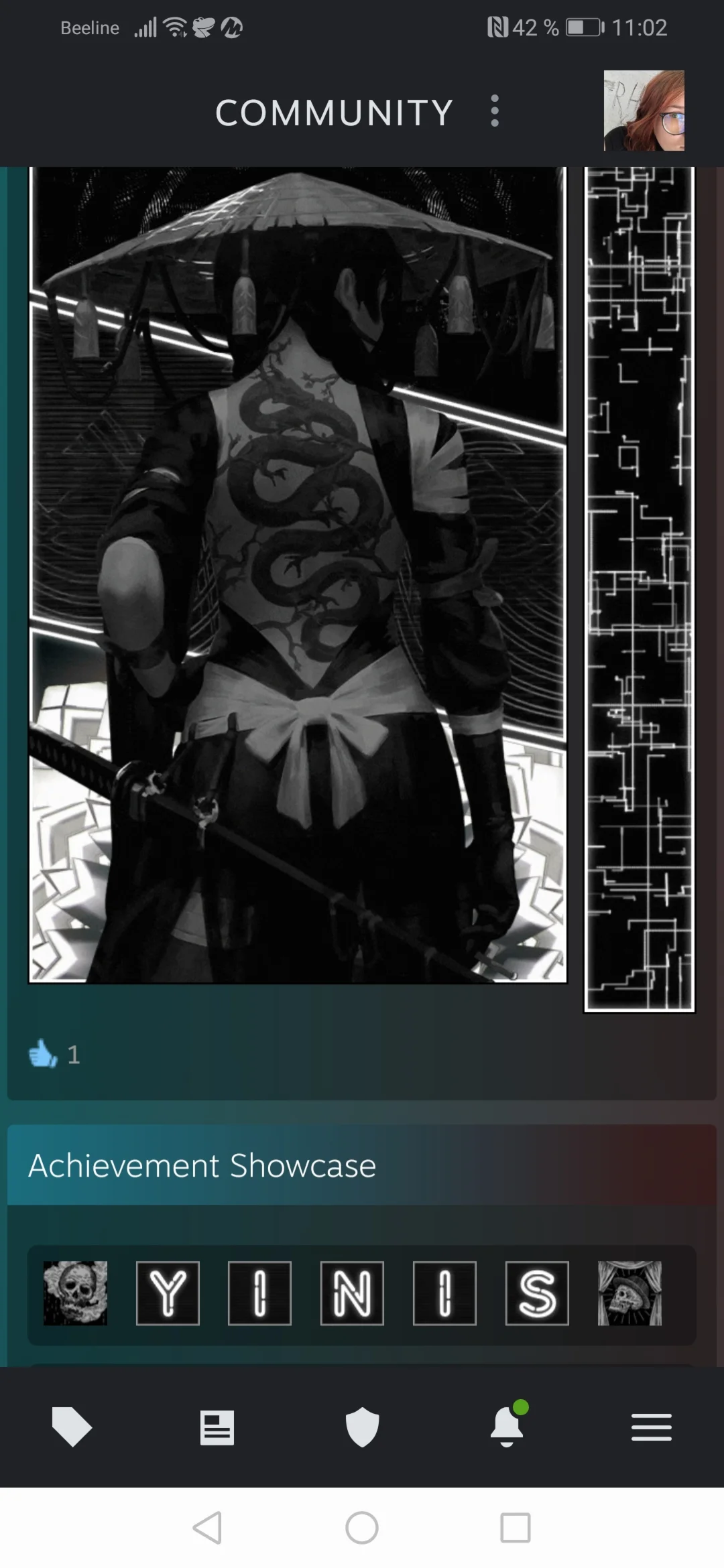 Жирный Akk Steam