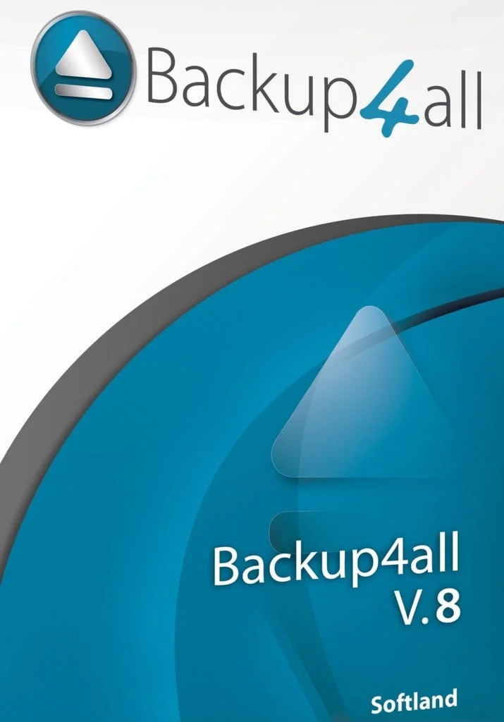 ⏏️ Backup4all 8.9 Standard  Пожизненный ключ продукта