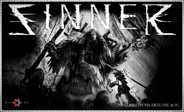  SINNER: Sacrifice Redemption PS4/PS5/RU)П3 Активация