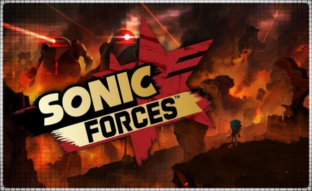  SONIC FORCES (PS4/PS5/RU) П3 - Активация
