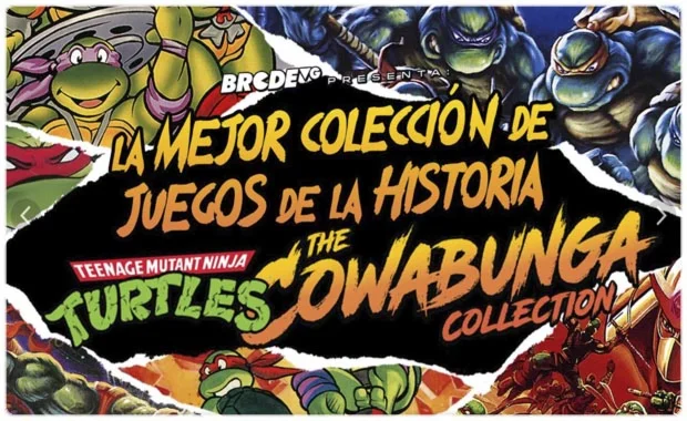  Teenage Mutant Ninja Turtles: Coll PS4/PS5/EN П3 Акт
