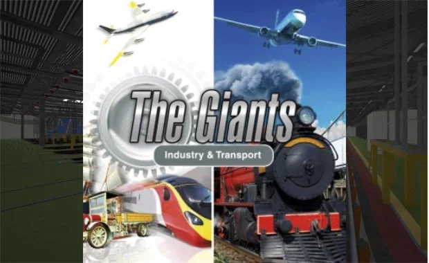  The Giants Bundle (PS4/PS5/RU) П3 - Активация