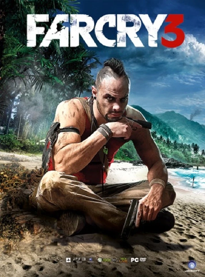 Far Cry 3 🔷 EMAIL🔷DATA CHANGE🔷ONLINE