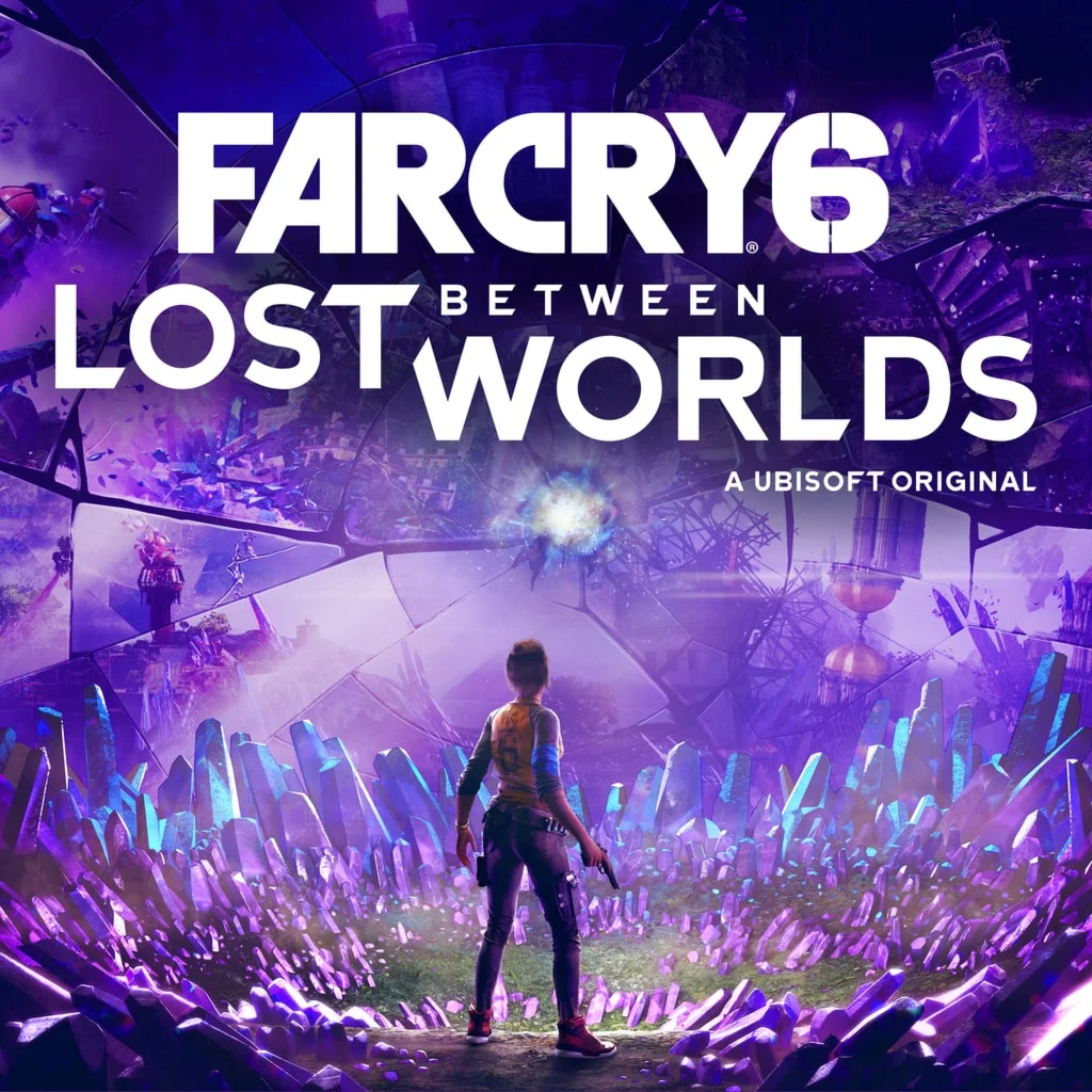 Far Cry® 6: Lost Between WorldsPS4PS5ПСНPLAYSTATIO