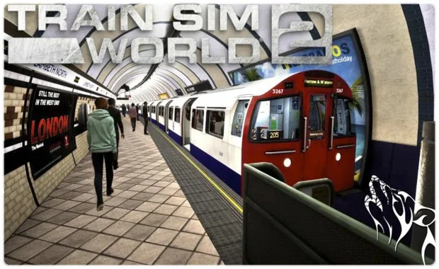  Train Sim World 2 (PS4/PS5/RU) П3 - Активация