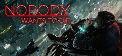Nobody Wants to Die | Steam | АВТОВЫДАЧА 24/7 ⚡
