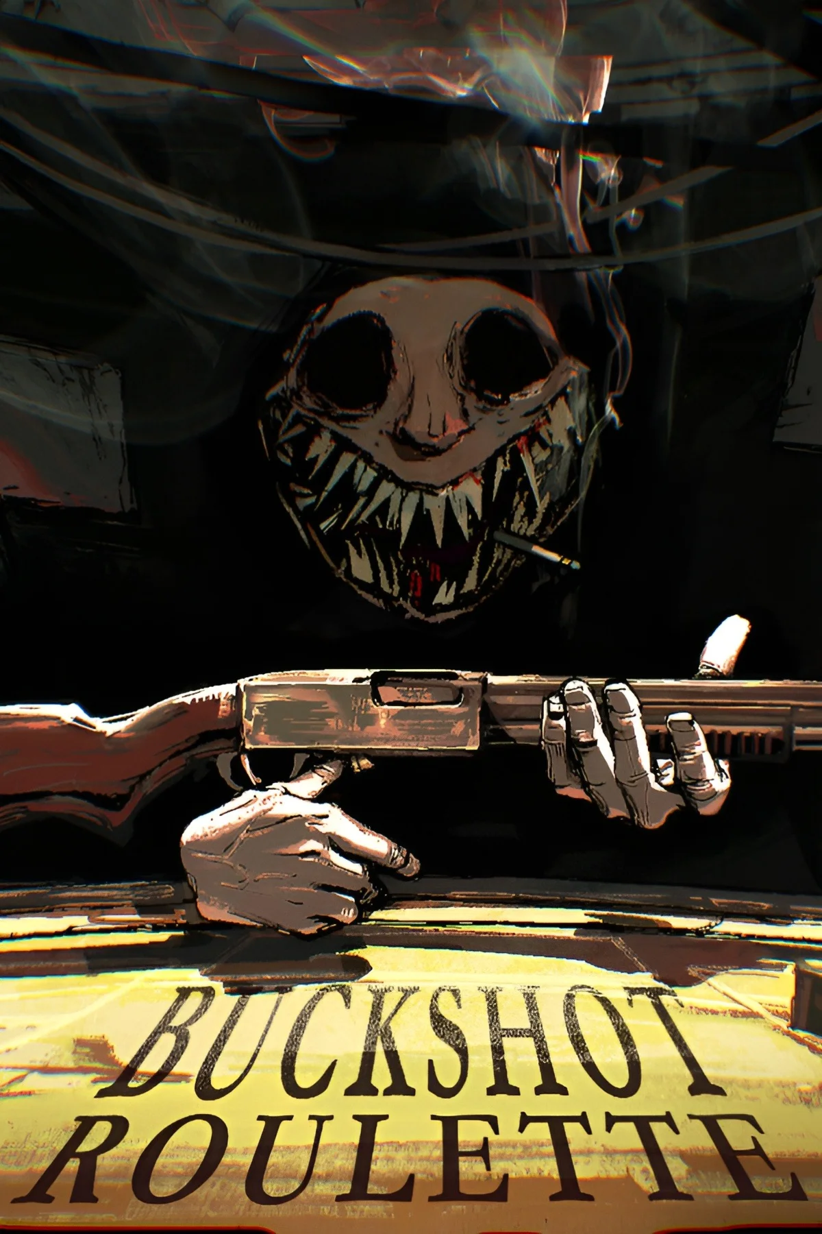 Buckshot Roulette (Аренда аккаунта Steam 7дней) Онлайн