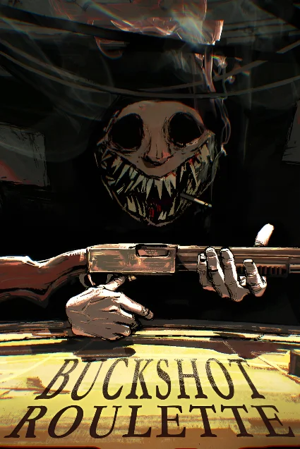 Buckshot Roulette (Аренда аккаунта Steam 7 дней) Онлайн