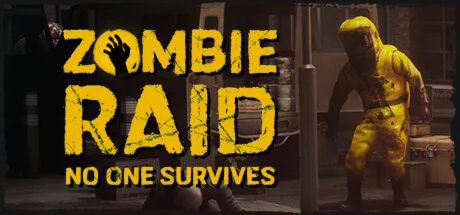ZOMBIE RAID: No One Survives * STEAM RU  АВТО 0%
