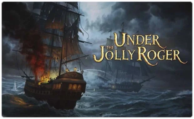  Under The Jolly Rogere (PS4/PS5/RU) П3 - Активация