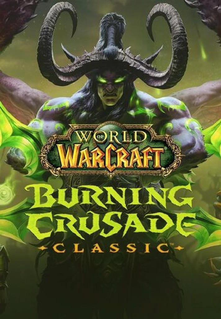 🔥WOW: BURNING CRUSADE CLASSIC DARK PORTAL DELUXE