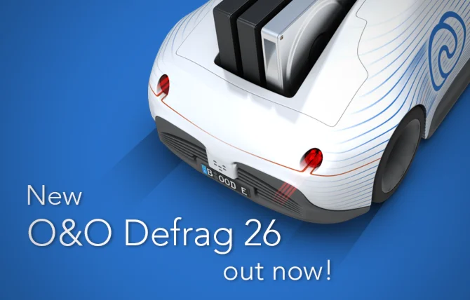 ️ O&O Defrag 26.1 Professional  лицензионный ключ