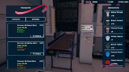 Factory Outlet Simulator 💎 АВТОДОСТАВКА STEAM РОССИЯ
