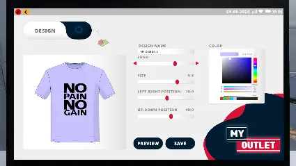 Factory Outlet Simulator 💎 АВТОДОСТАВКА STEAM РОССИЯ