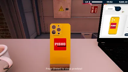 Factory Outlet Simulator 💎 АВТОДОСТАВКА STEAM РОССИЯ