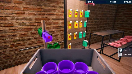 Factory Outlet Simulator 💎 АВТОДОСТАВКА STEAM РОССИЯ