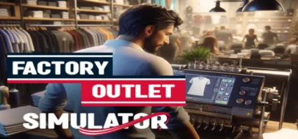 Factory Outlet Simulator 💎 АВТОДОСТАВКА STEAM РОССИЯ