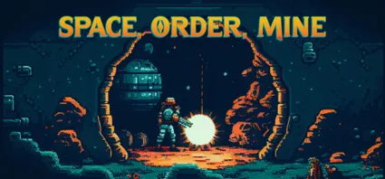 Space Order Mine 💎 АВТОДОСТАВКА STEAM GIFT РОССИЯ