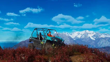 Way of the Hunter - Kawasaki UTV Pack DLC STEAM РОССИЯ