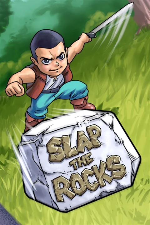  Slap the Rocks Xbox One & Xbox Series X|S активация